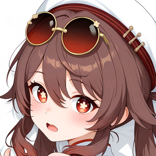 [无敌萌原创等身周边抱枕芯套定制人形原神胡桃二次元动漫周边