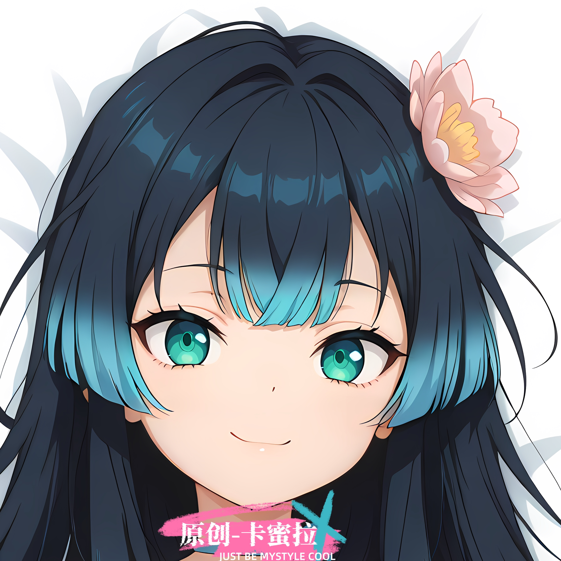 原创-等身抱枕芯套定制二次元暗处的天才治疗师 卡蜜拉 长条枕头