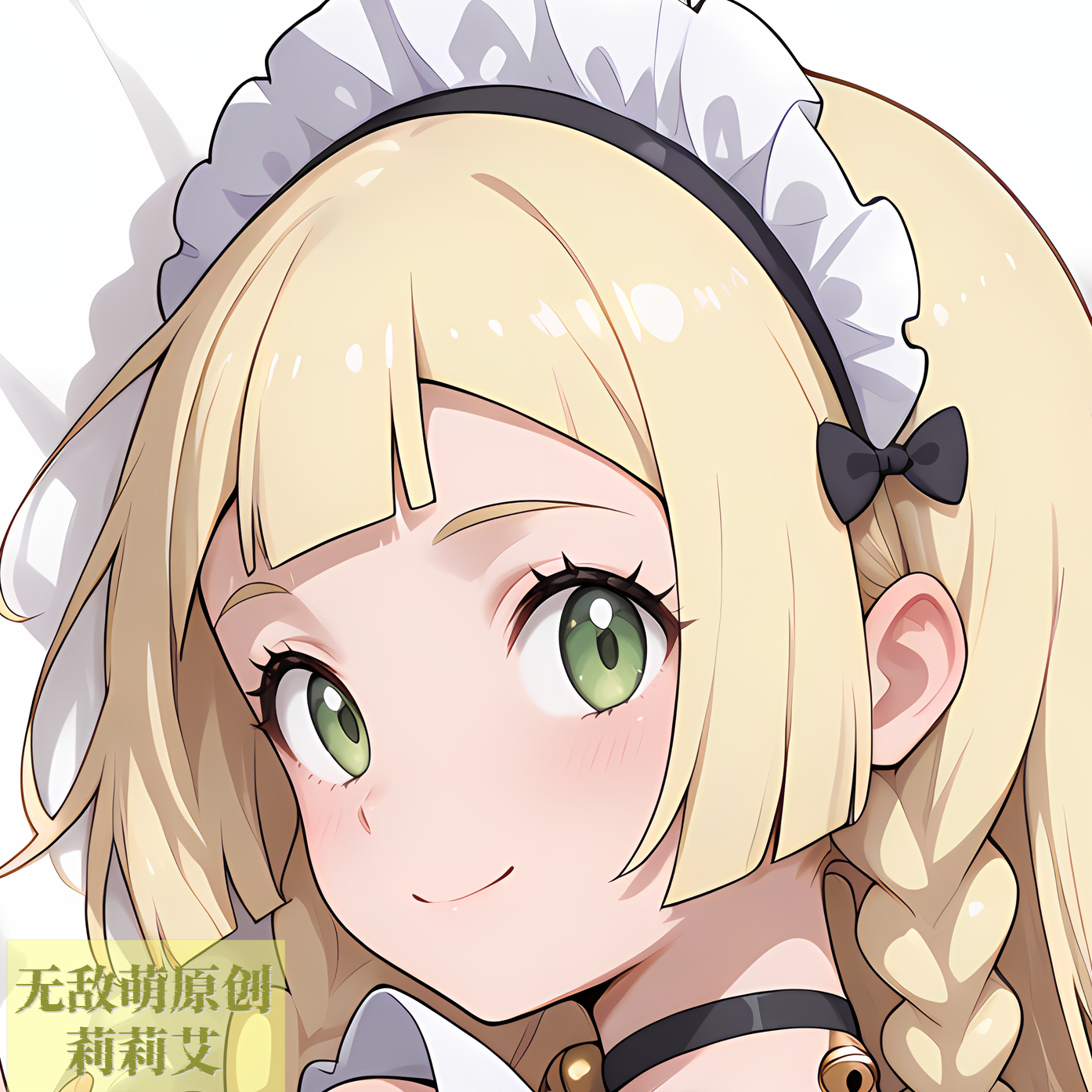 [无敌萌原创]宝可梦莉莉艾等身抱枕头芯套定制二次元人形等人高萌