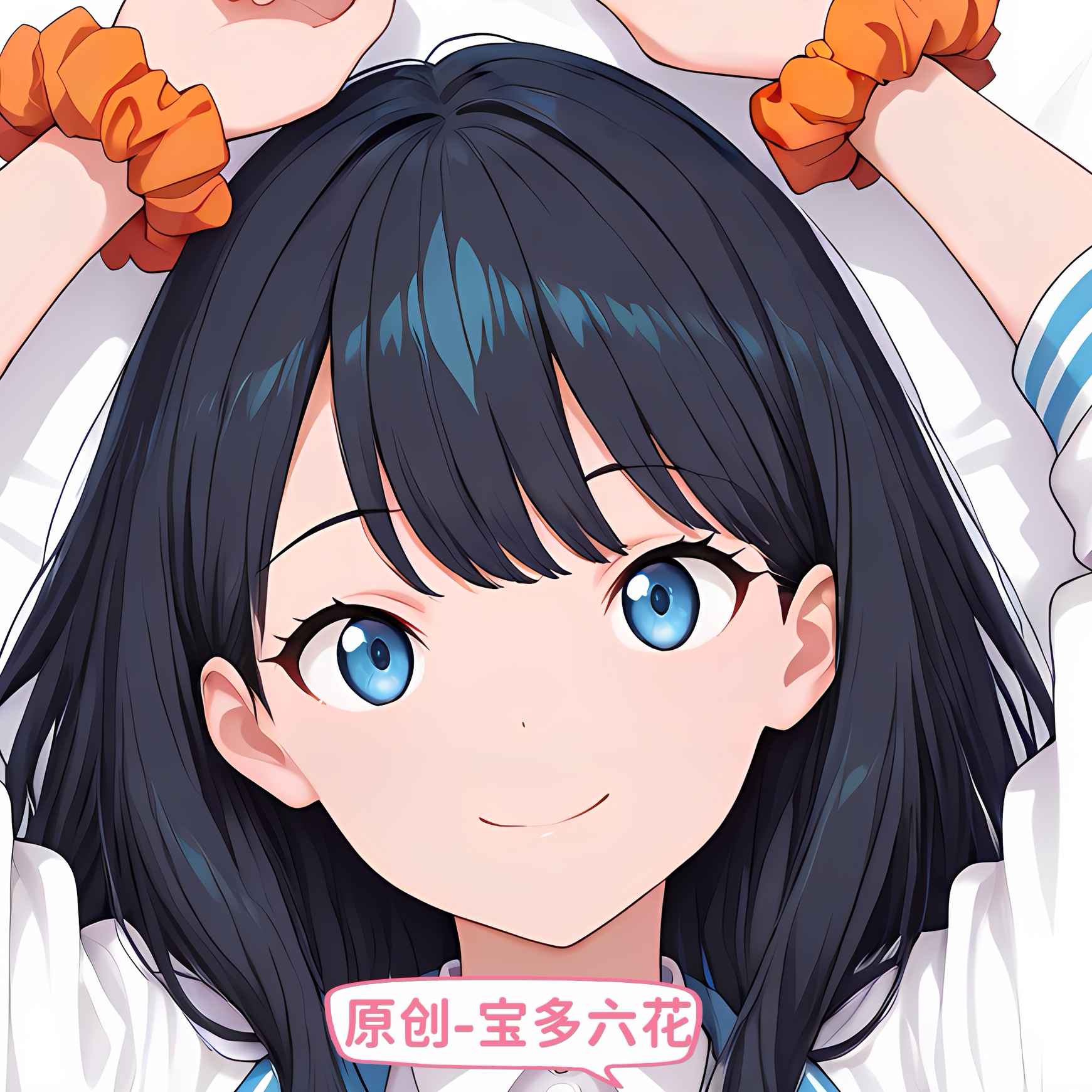 原创等身抱枕分腿人形芯套定制电光超人古立特宝多六花大长条枕头