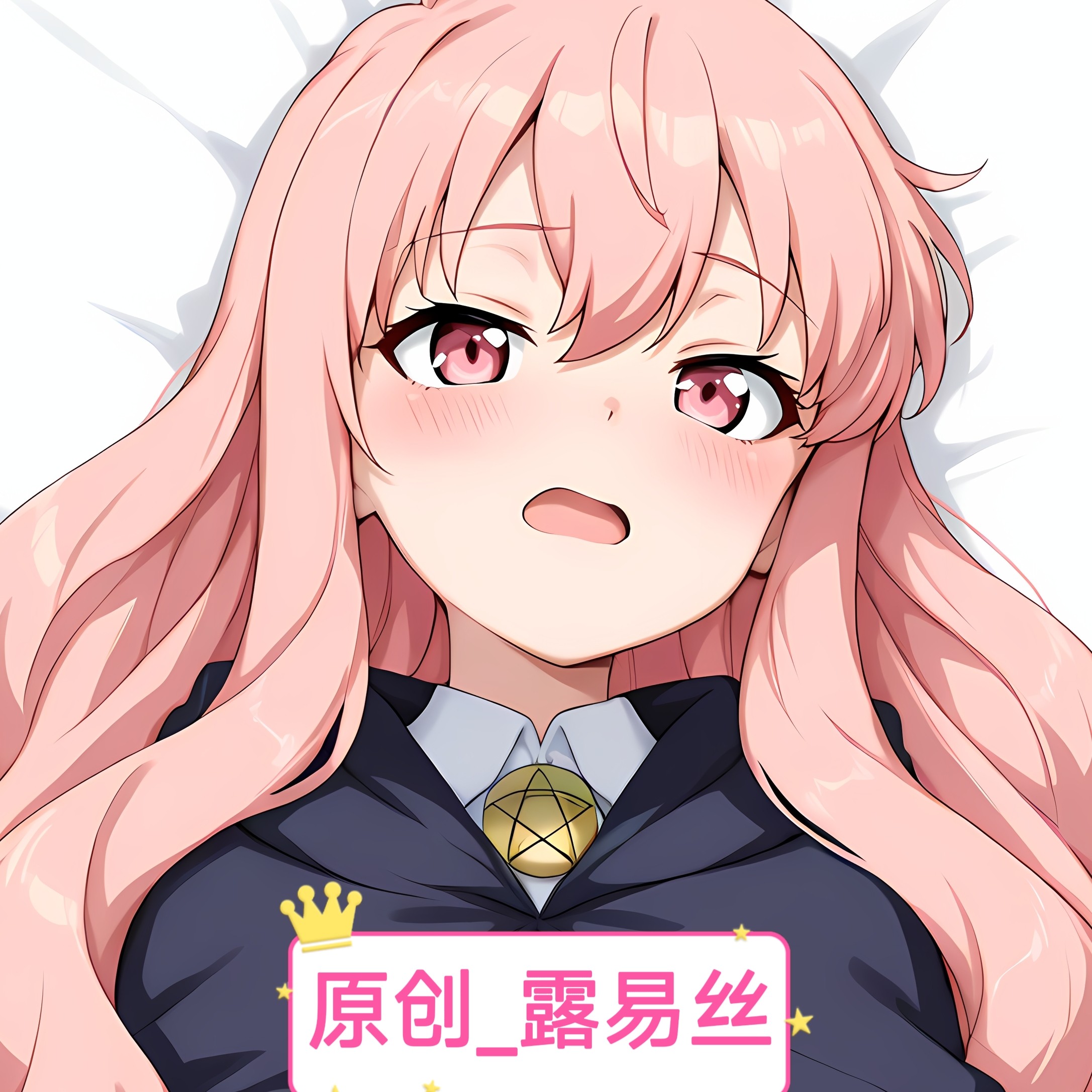 [无敌萌原创等身周边抱枕芯套零之使魔-路易丝  二次元同人原创