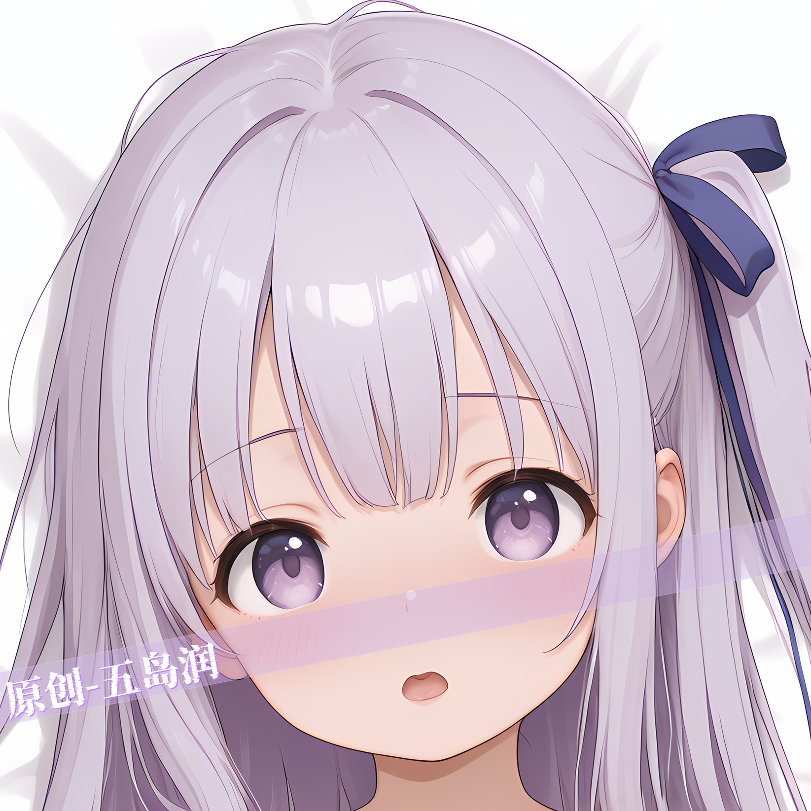 [无敌萌原创]动漫等身抱枕芯套二次元人形等人高天使的3p五岛润