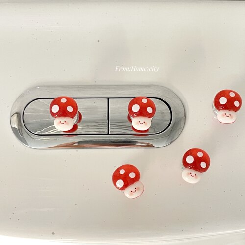 冲水按键女生美甲辅助冲水按键