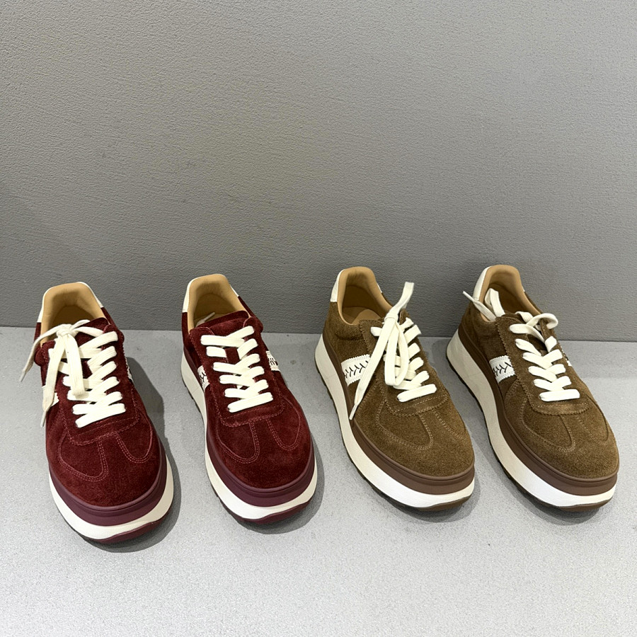 欧货休闲运动鞋女轻便阿甘鞋
