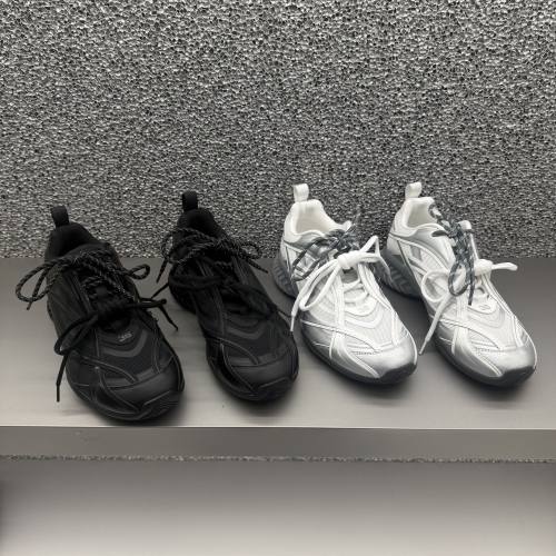 海利何休闲运动鞋女圆头德训鞋