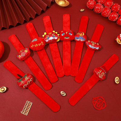 新年啪啪圈小学生礼物