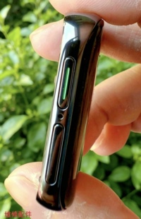 适用OPPO Watch 1代/2代/3代/SE/3Pro/4Pro 手表外按键侧键带弹簧