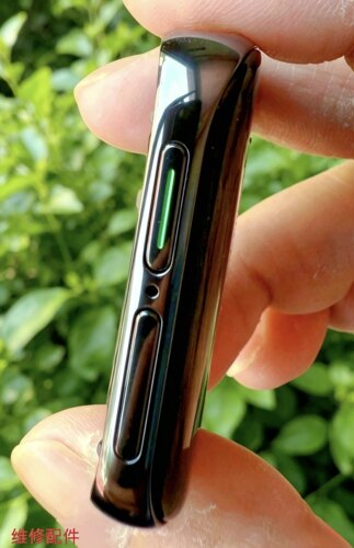 适用OPPO Watch 2代/3代/SE/3Pro/4Pro/X 手表外按键侧键(带弹簧)
