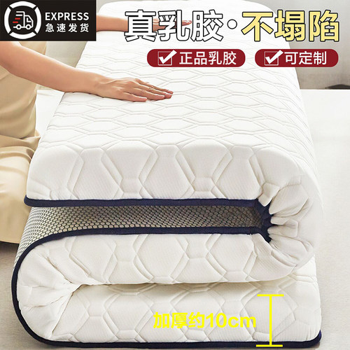 床垫乳胶家用租房专用垫子