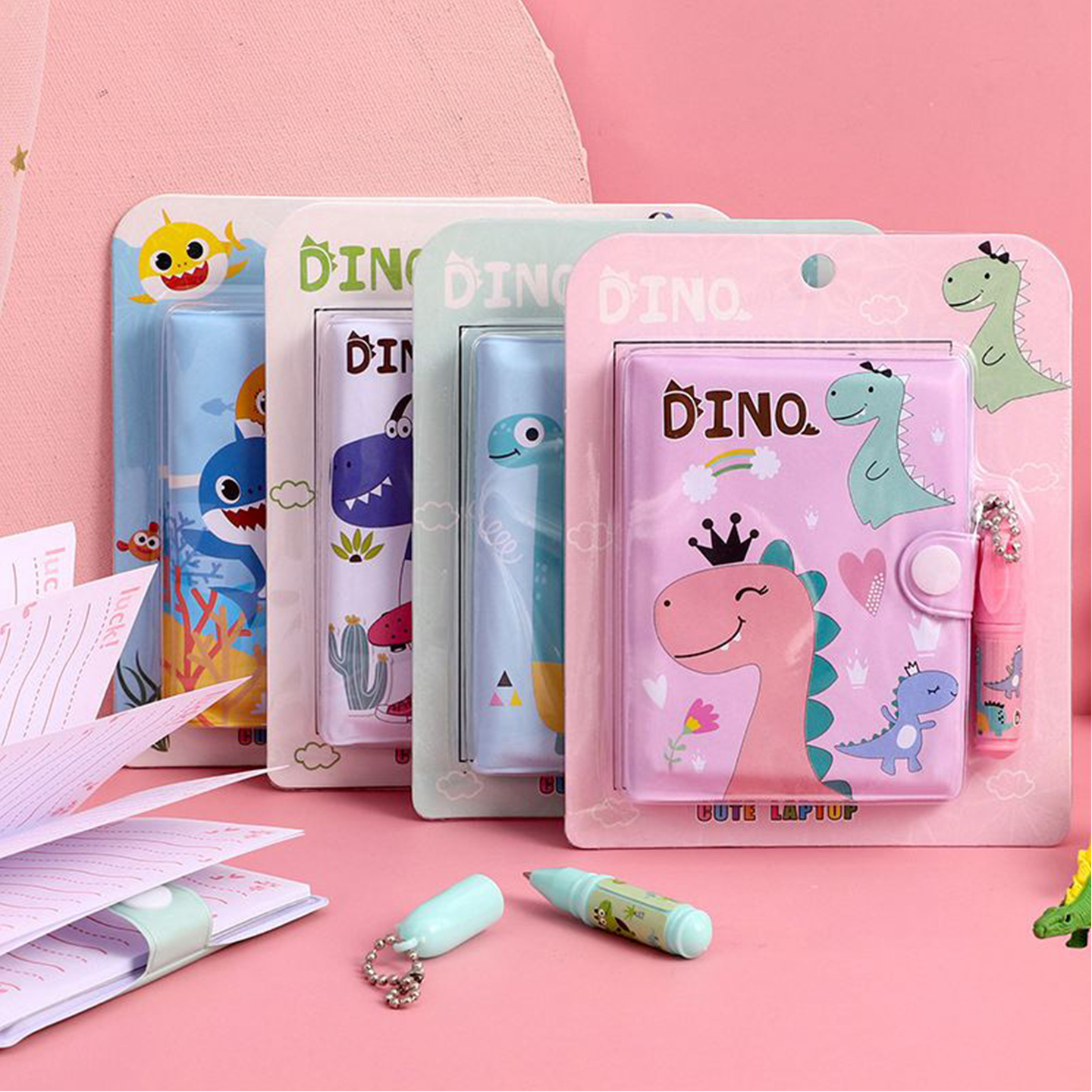 一二三四五六年级开学期末小礼品