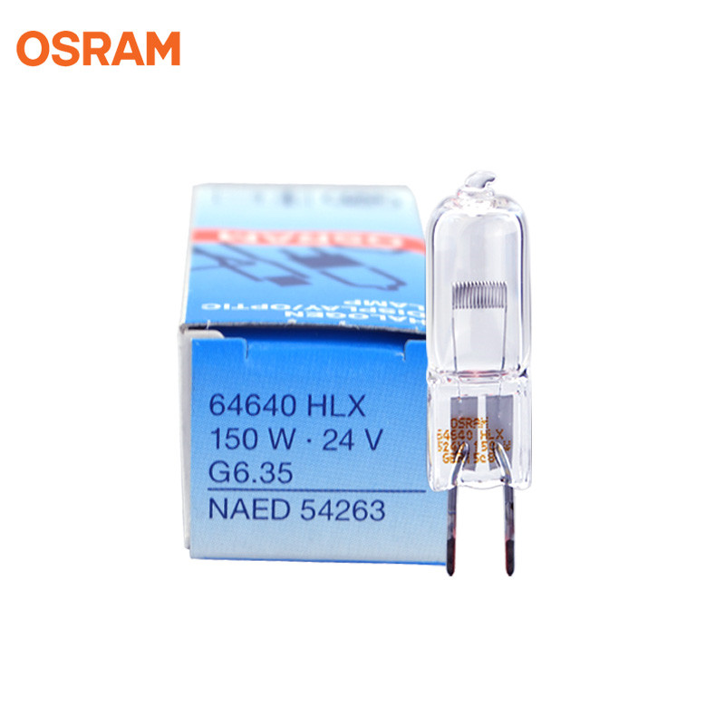 欧司朗卤素hlx64640手术无影灯