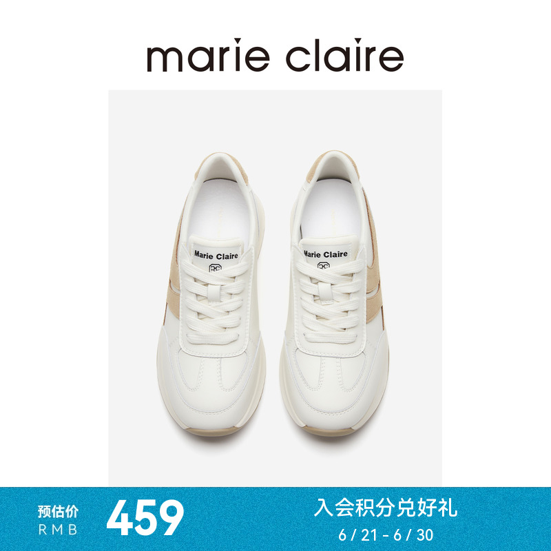 MC女鞋运动休闲鞋24秋新