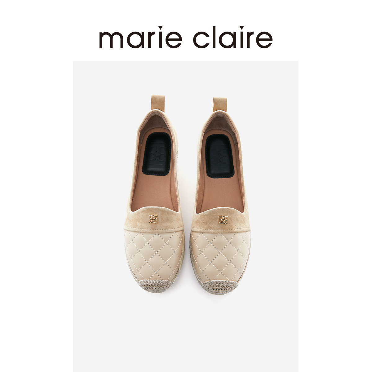 舒适百搭平底休闲渔夫鞋单鞋女