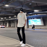 K860黑色破洞