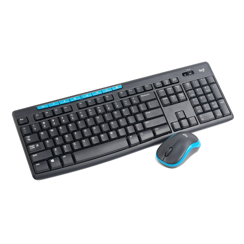 包邮无线键盘Logitech/罗技