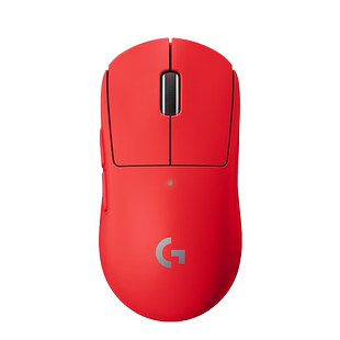 罗技GPW二代金刚版无线游戏鼠标Hero2轻量60g FPS电竞GPW2狗屁王