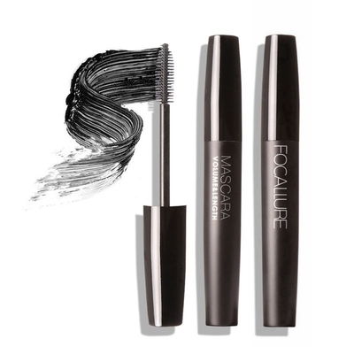 Black Mascara丰盈睫毛膏纤长卷翘持久防水不晕染增长浓密锁色