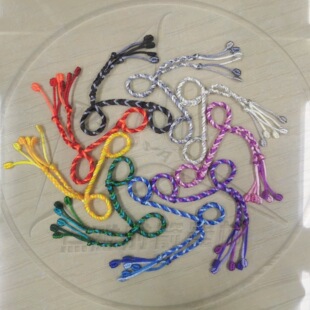 手工编织射箭护弓绳 竞技反曲弓复合弓光弓美式猎弓传统弓 通用