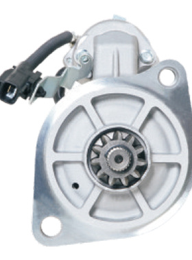 日野J08E起动机28100-E0080 03655020017 03655020141 24V 11齿