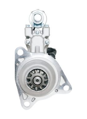 三菱大6D24起动机M009T80771 ME049315 19513N 24V 11齿启动马达