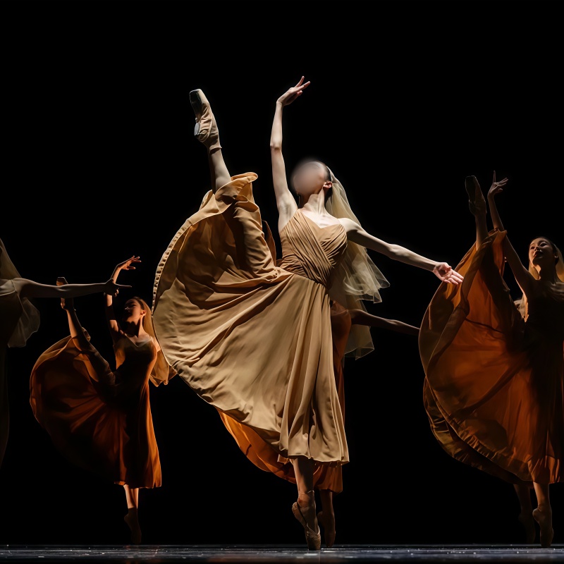 《永生花》同款舞蹈服专业定制