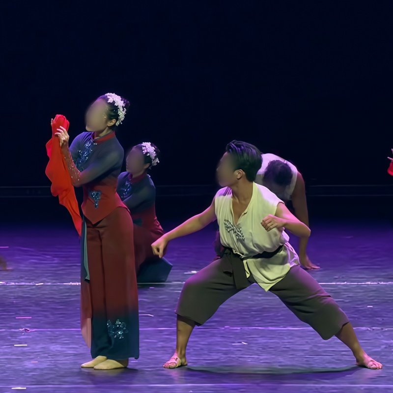 《情系川江》同款舞蹈服专业定制