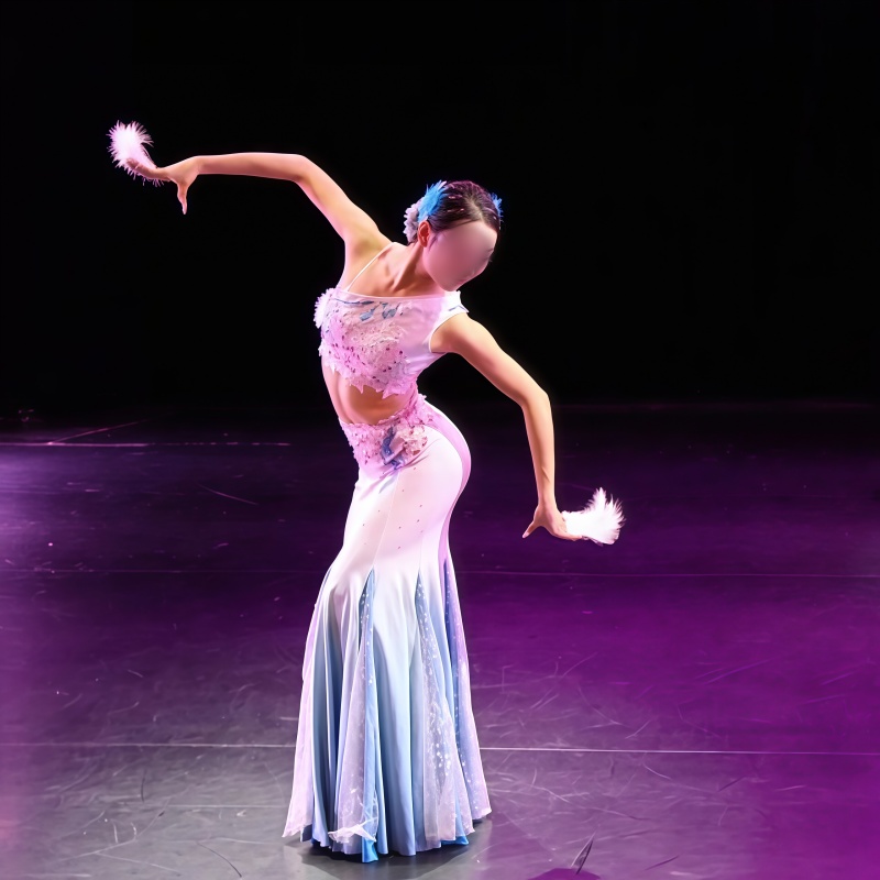 《雨林雀伴》同款舞蹈服定制