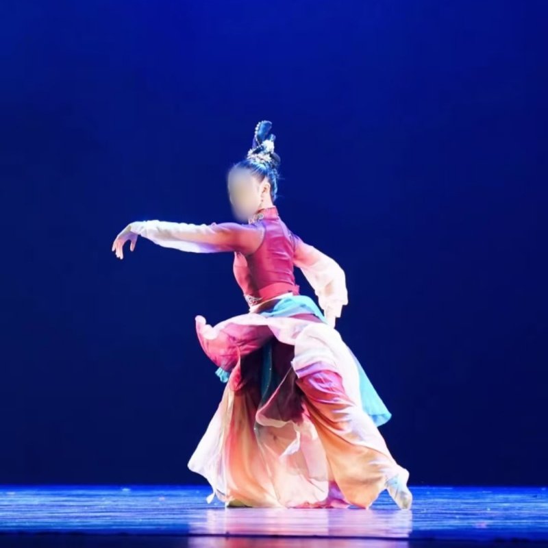 《巴女词》同款舞蹈服专业定制