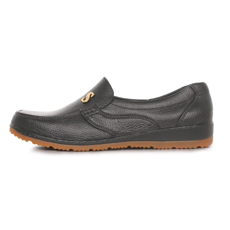 Chaussures - bottes caoutchouc homme - semelle plastique - Ref 971024 Image 3