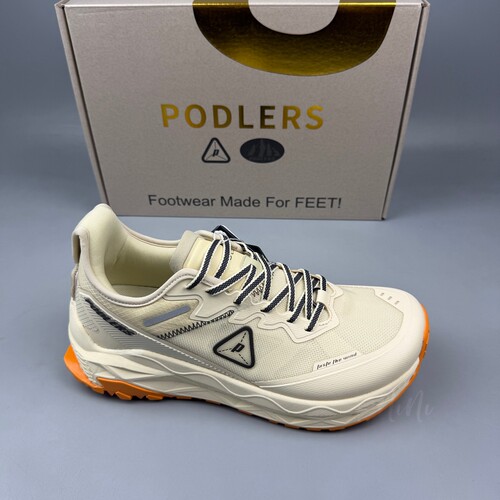 PODLERS防滑减震越野跑鞋情侣款