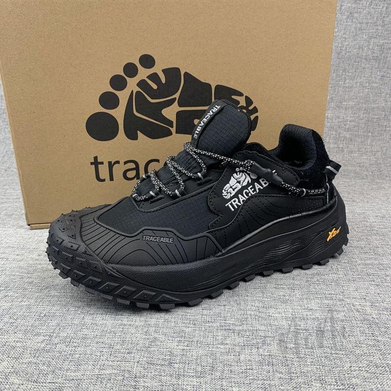 北美高颜值减震户外透气徒步鞋
