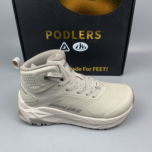 Podlers雪地靴全地形防滑登山鞋