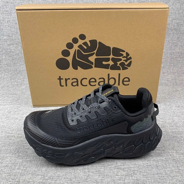 加拿大单轻便缓震户外越野跑鞋男女同款防滑耐磨慢跑鞋超值回购款