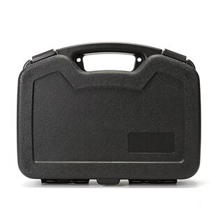 GLOCK塑料工具箱水弹格洛克收纳箱 鸡蛋海绵战术手提保护抗摔箱