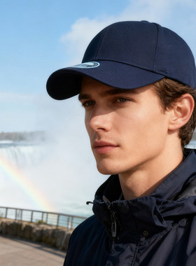 SQB全封口棒球帽鸭舌帽运动太阳帽韩版户外春秋帽Speedqb搭配面罩