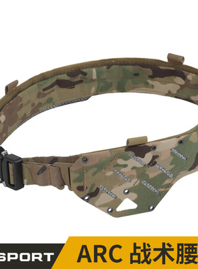 WoSporT ARC战术迷彩腰带