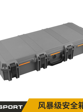 WoSporT 户外防潮尘震电子设备仪器保护储存安全箱拉杆滚轮内衬棉