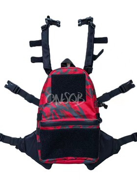 Speedqb dye i5背包战术胸挂CNSQB双肩包SQB竞技巫都胸挂腰封