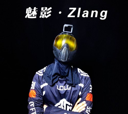 SQB竞技魅影战术大面罩户外真人WG野战加厚镜片MEIYI面具Speedqb