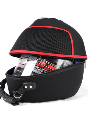 PRO-BIKER摩托车头盔包全盔半盔包大码手提包越野车包骑行装备包