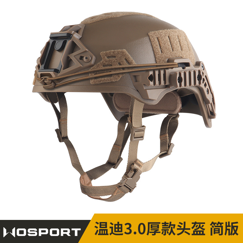 WOSPORT 温迪3.0厚款头盔 简版
