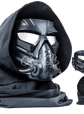 WoSporT 惩戒者面具二  创意新概念影视道具户外装备装扮面罩