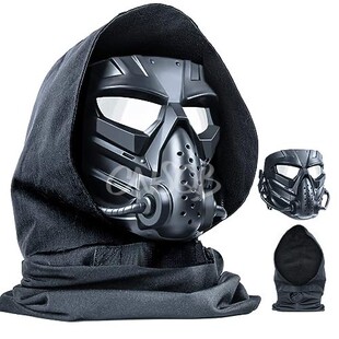 WoSporT 惩戒者面具二  创意新概念影视道具户外装备装扮面罩