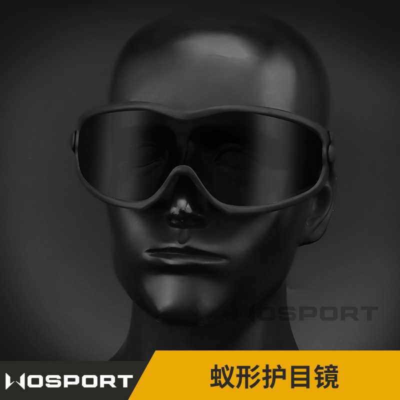 蚁形WoSporT防护眼镜中国