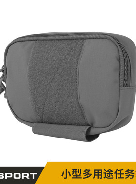 WoSporT 小型多用途任务袋CQB腹包魔术贴战术CS