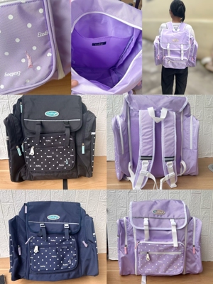 日本限量EASTBO*大容量旅行双肩包学生户外休闲背包50L旅游背包