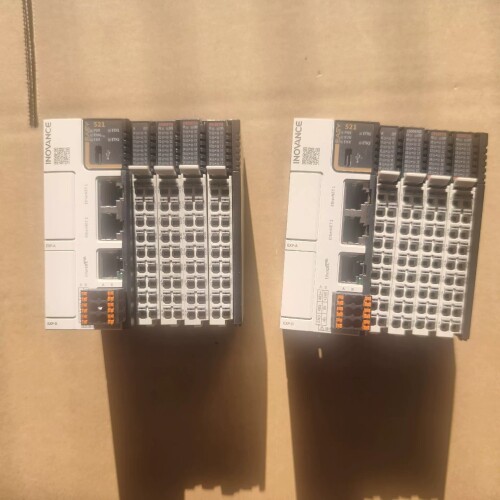 汇川INOVANCE PLC主模块Easy521-0808T ~议价