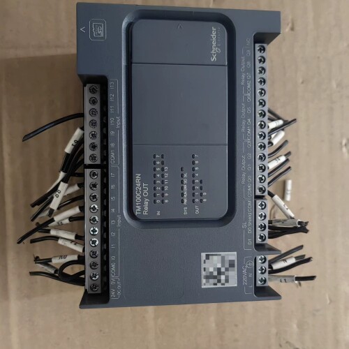 拆机施耐德PLC,TM100C24RN,实物拍摄具体看图，年 ~议价