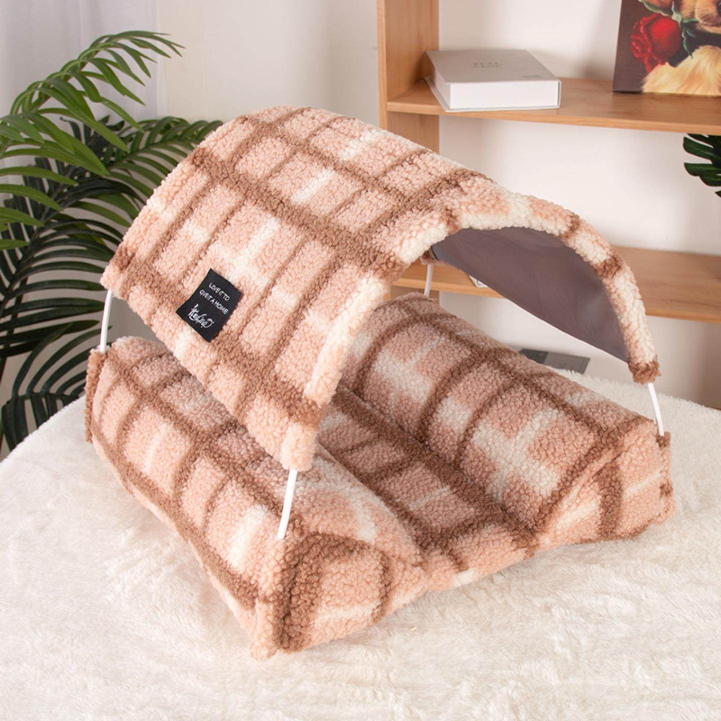 兔子趴趴垫通风透气窝兔子垫子荷兰猪龙猫侏儒垂耳兔兔子窝,宠物/宠物食品及用品,兔兔专用窝,淘宝优惠券,粉丝福利购,淘宝优惠卷