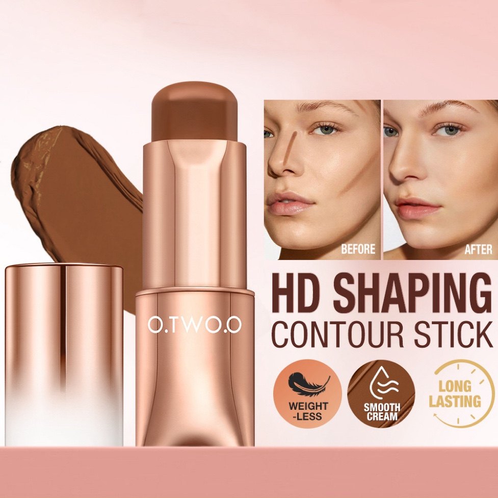 深肤色单色粉底棒修容阴影棒遮盖黑眼圈痘印丝滑遮瑕棒亚裔妆小众,彩妆/香水/美妆工具,遮瑕,淘宝优惠券,粉丝福利购,淘宝优惠卷